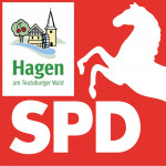 Logo: SPD Hagen a.T.W.